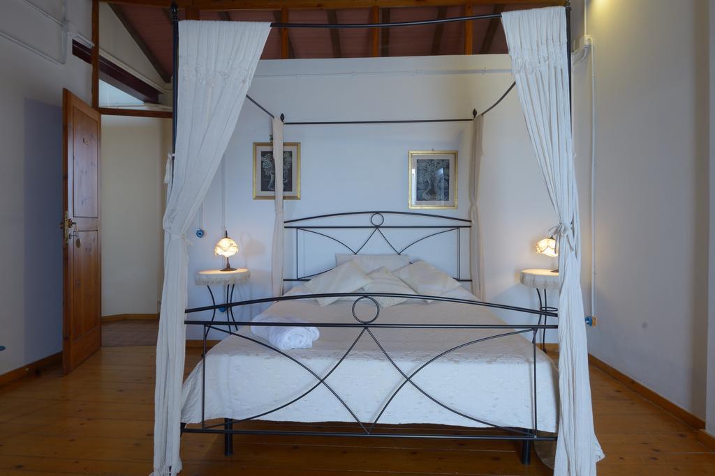 Agriturismo Borgo Del Papa Badia  Exteriör bild