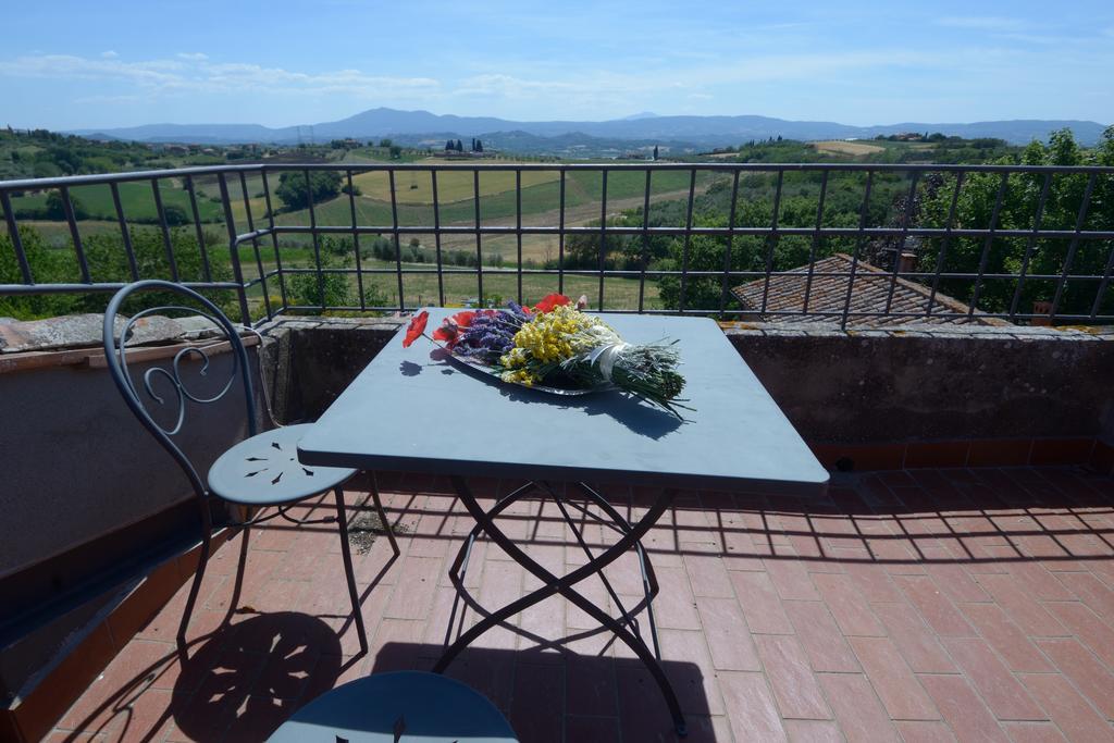 Agriturismo Borgo Del Papa Badia  Exteriör bild