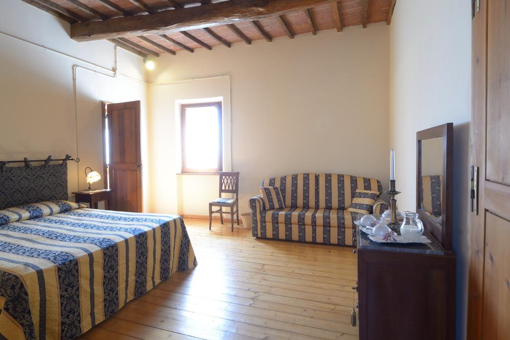 Agriturismo Borgo Del Papa Badia  Exteriör bild