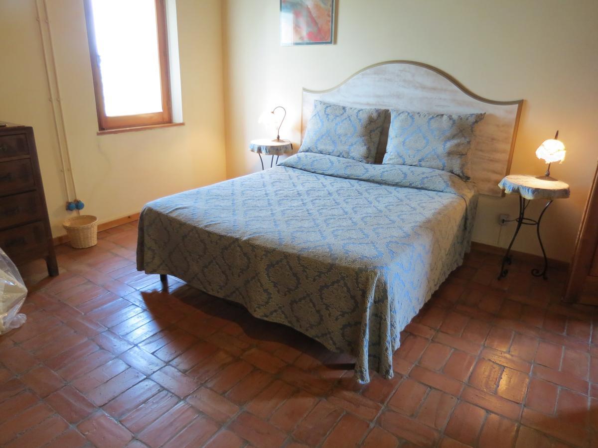 Agriturismo Borgo Del Papa Badia  Exteriör bild
