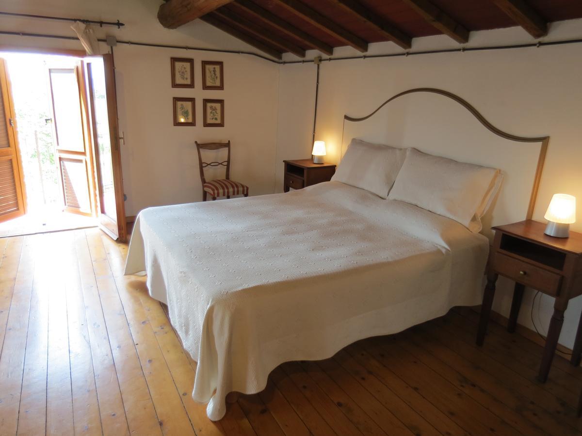 Agriturismo Borgo Del Papa Badia  Exteriör bild